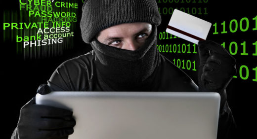 Más de la mitad del phishing en 2017 fue financiero