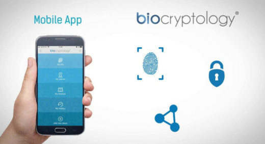 Biocryptology presenta la solución definitiva contra el robo y el fraude de identidad