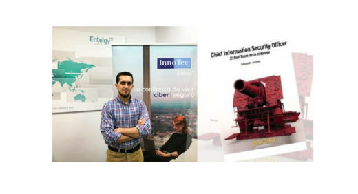 Anticiparse al ciberenemigo o cómo utilizar con éxito las prácticas de Red Team, nuevo libro de Eduardo Arriols