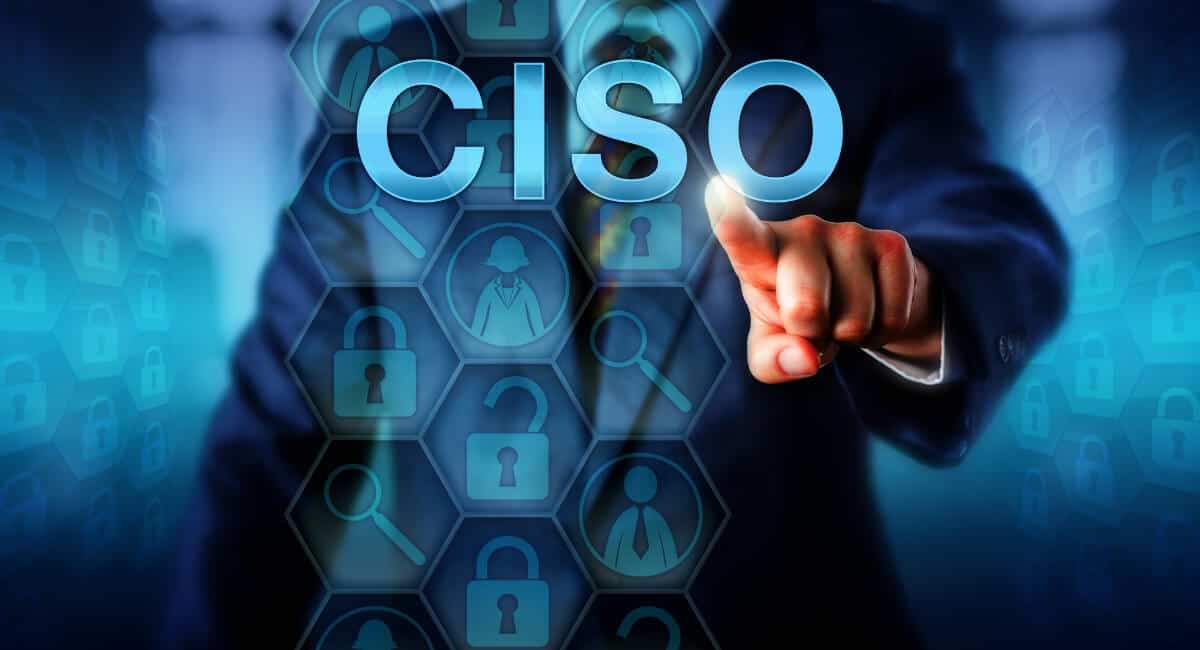 Chief Information Security Officer CISO