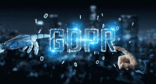 Infografia: Adaptación al GDPR en el sector privado