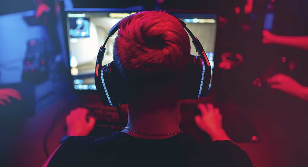 gamer