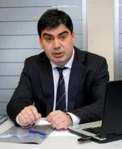 Javier Modubar, INGECOM