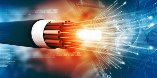 Fibra optica: la mejor conexión y la más segura