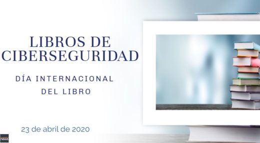 Celebra el Día Internacional del Libro con obras de ciberseguridad