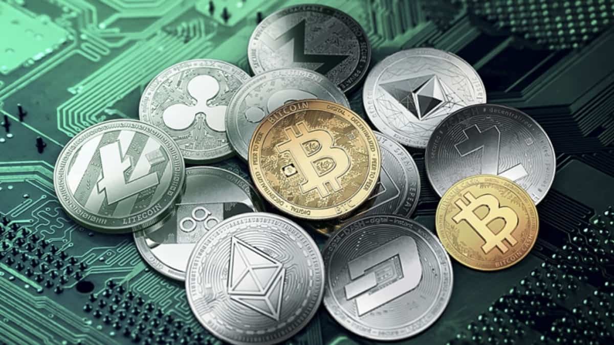 criptomonedas