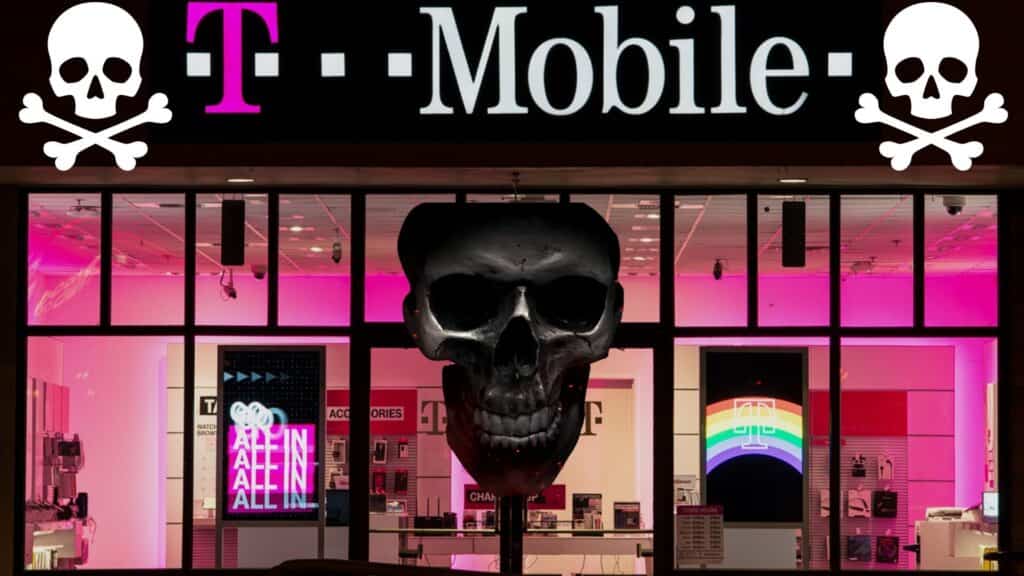 T-Mobile sufre otro ciberataque y exponen datos de tarjetas SIM