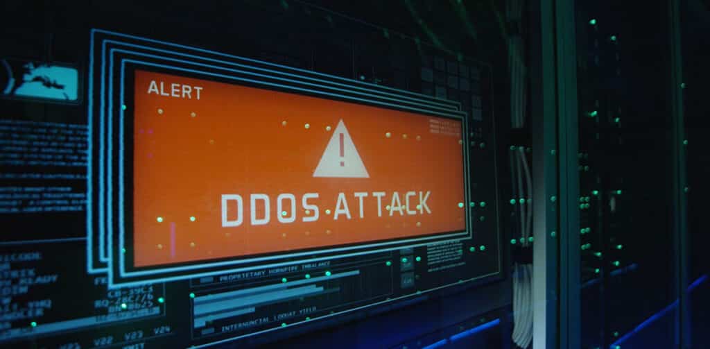 Nuevo aumento de los ataques DDoS en el tercer trimestre