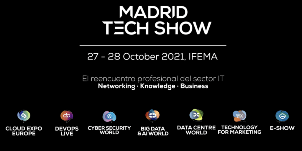 Madrid Tech Show se prepara para su estreno en IFEMA