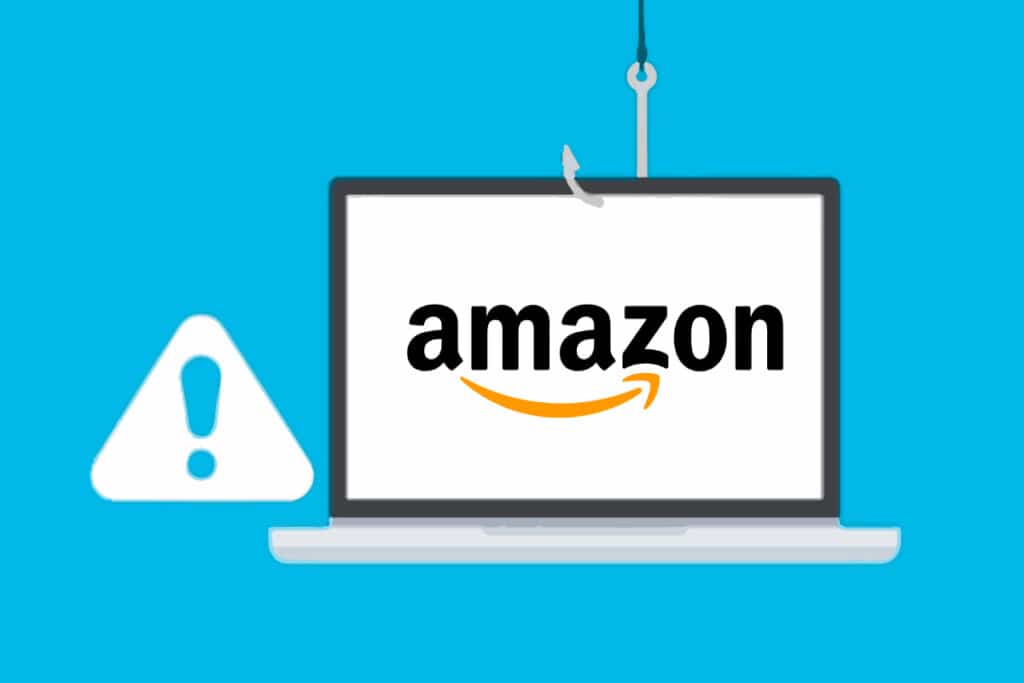 Oleada de ataques para robar cuentas de Amazon