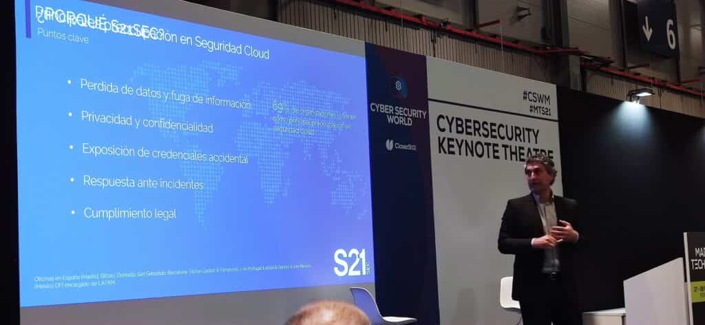 MTS 2021 Ciberseguridad en la nube nuevos ataques y nuevas defensas
