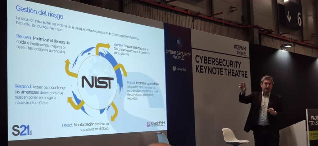 MTS 2021 Ciberseguridad en la nube nuevos ataques y nuevas defensas