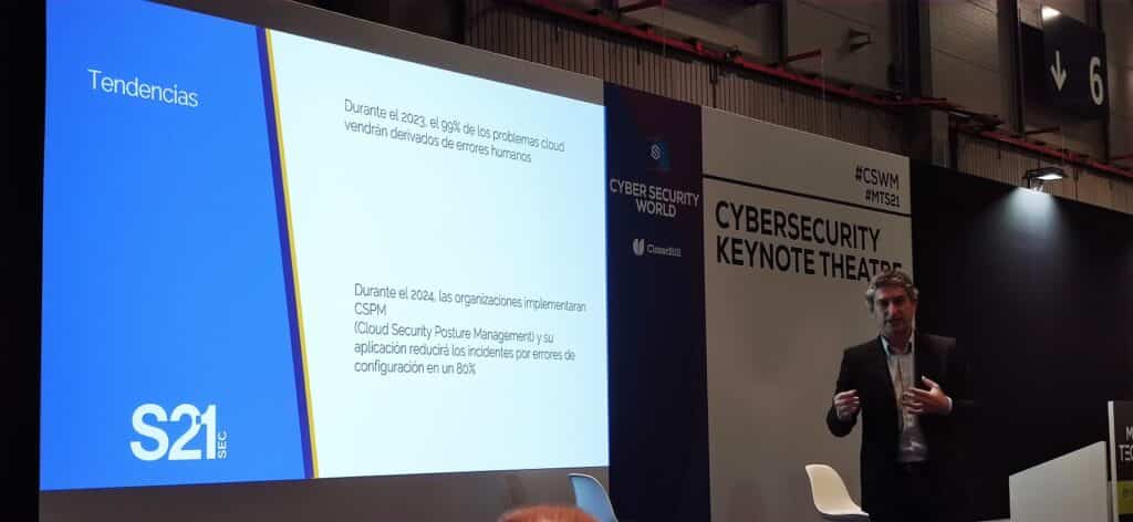 MTS 2021: Ciberseguridad en la nube; nuevos ataques y nuevas defensas