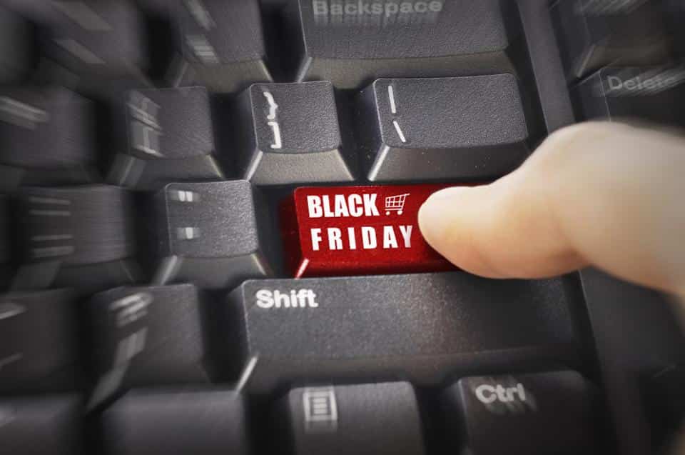 ¿Cuáles son las estafas más comunes durante el Black Friday?