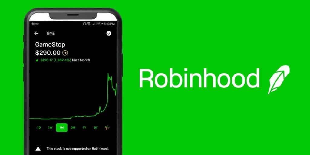 La financiera Robinhood sufre el robo de datos de sus clientes