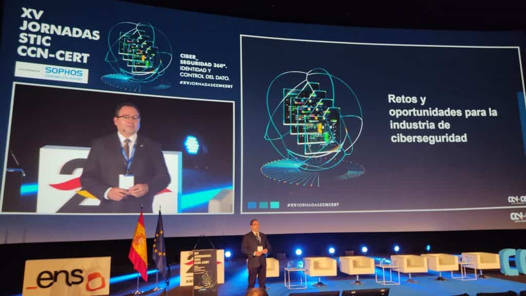 Resumen Día 2 - XV Jornadas de STIC CCN-CERT: Amenazas, Cibercrimen e Información Sensible