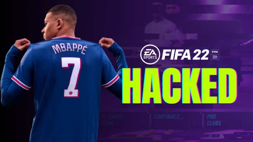 Electronic Arts investiga el robo de cuentas en FIFA 22