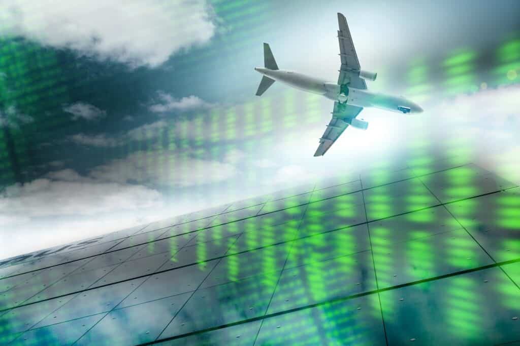 La ciberseguridad será un reto en 2022 para las aerolíneas