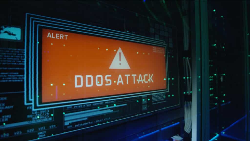 Un ataque DDoS deja colgado un torneo entre streamers
