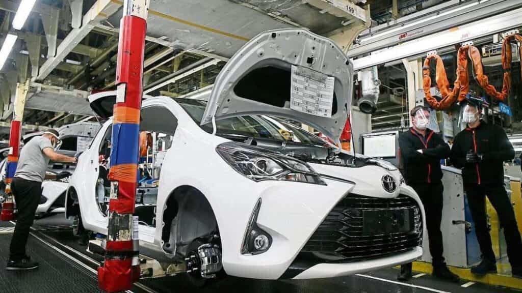 Toyota sufre un ciberataque que deja sin servicios varias plantas en Japón