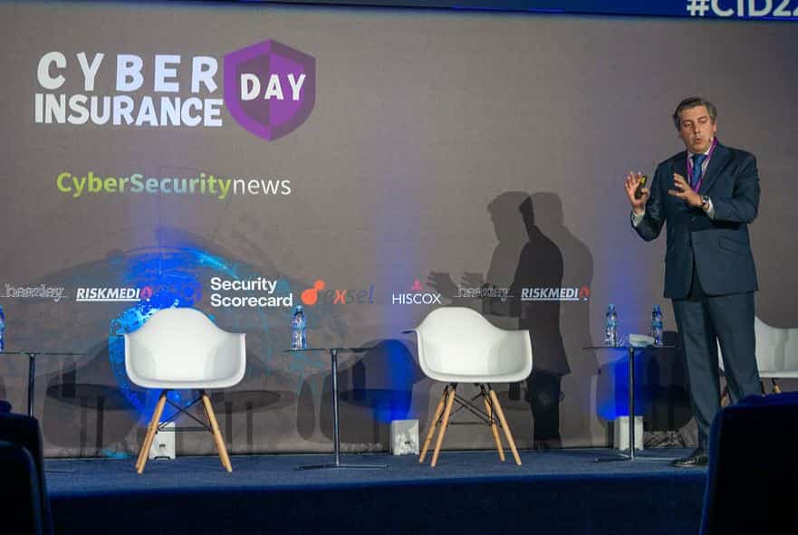 Carlos Rodríguez Sanz Cyber Product Leader Iberia and Cyber Product Expert APAC Europe, AXA XL - Impulsado por SecurityScorecard