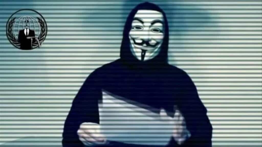 Anonymous anuncia el hackeo de varios servicios rusos de streaming