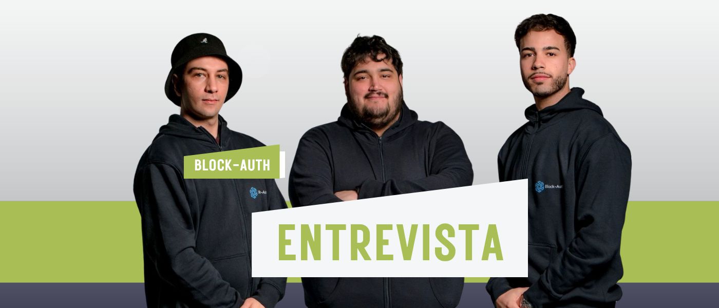 Entrevista Block Auth