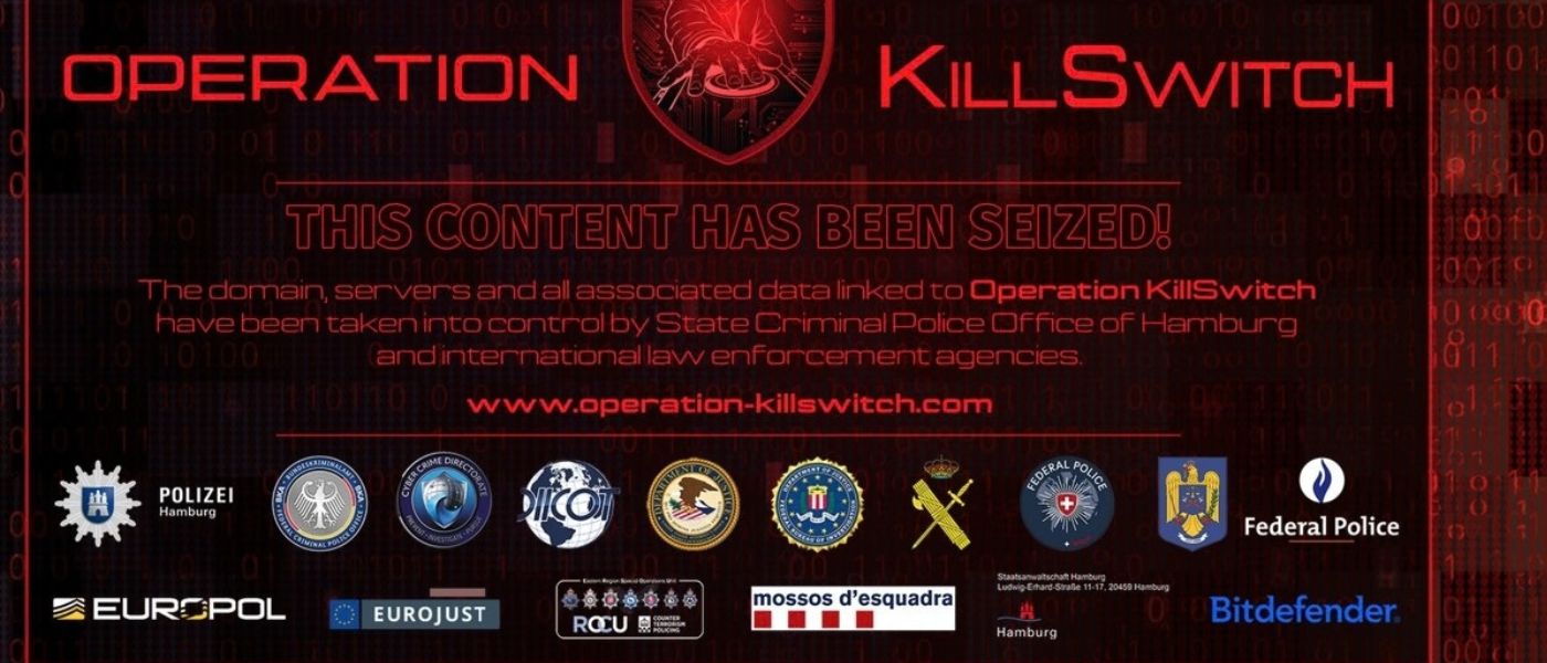 Desmantelada KillSec tras una operación de Bitdefender y las fuerzas de seguridad
