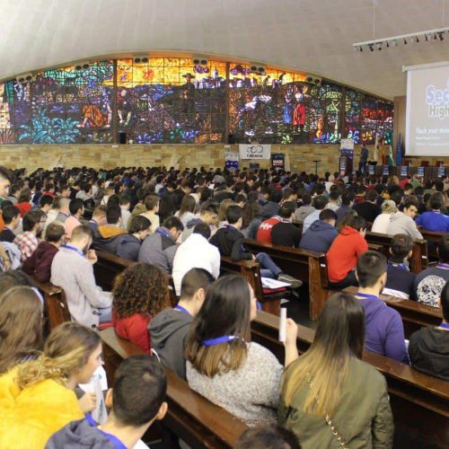 Security High School 2017 celebrado en el Campus de Rabanales de la Universidad de Córdoba