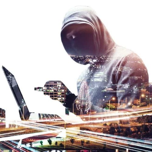 Ciberataque cyberattack