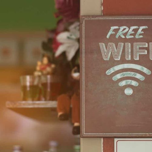 FREE WIFI