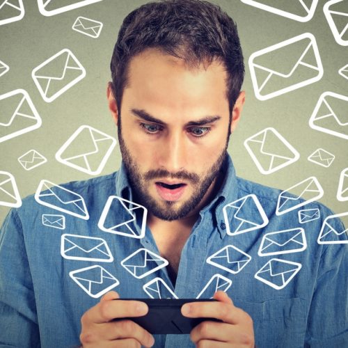 correo spam
