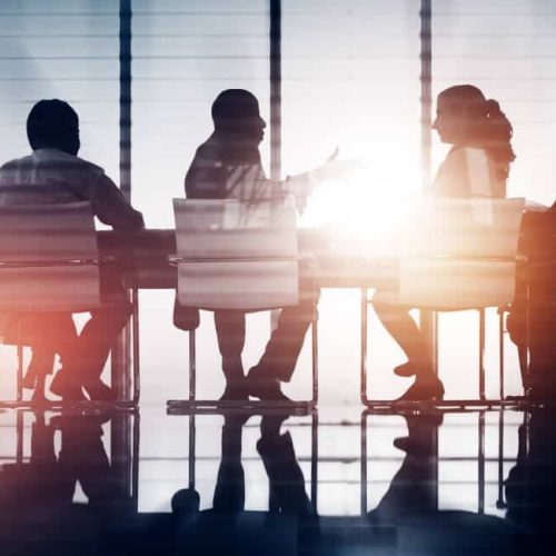 meeting reunión equipo