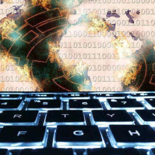 cyber attack mundial