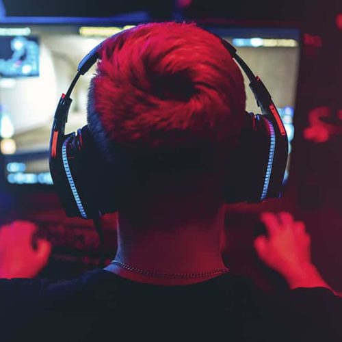gamer gamer