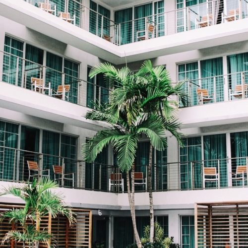 hotel verano