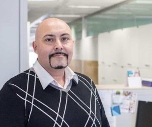 Andrés Naranjo, (@TheXXLMAN), Analista de ciberinteligencia y CSE de ElevenPaths