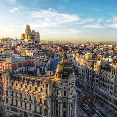 madrid