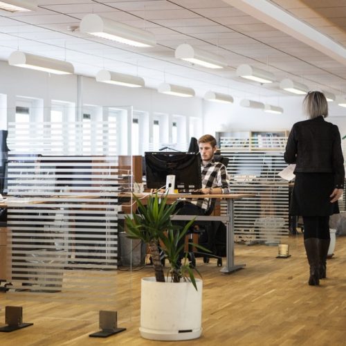 oficina compañía pyme empresa