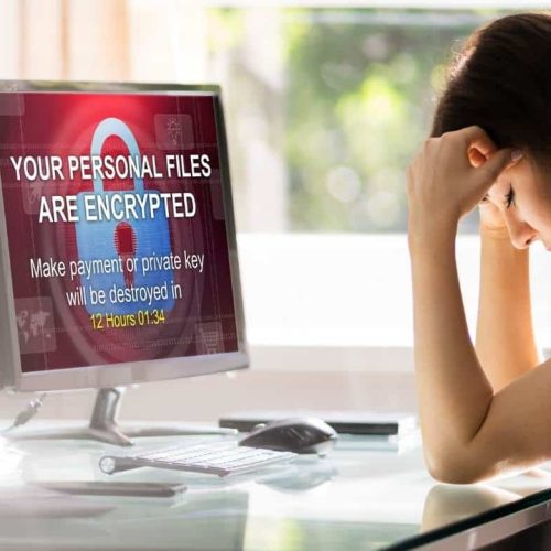 ransomware