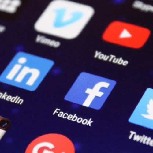 redes sociales
