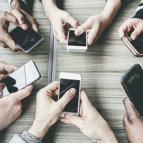 smarthphones del mundo