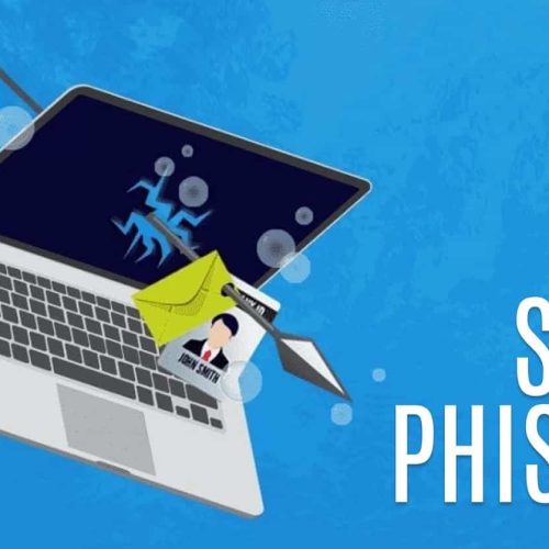 spear-phishing